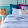 Housse de couette Céleste Bluetiful 220 x 240 – Image 2