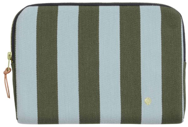 Housse iPad Rita Matcha 19 x 26 x 3 Housses d'iPad La Vallée du blanc