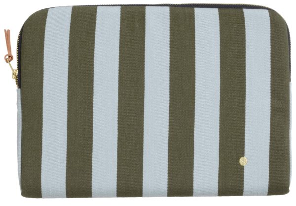 Housse ordinateur Rita 13/14″ » Matcha 25 x 34 x 3 Housses d'ordinateur La Vallée du blanc