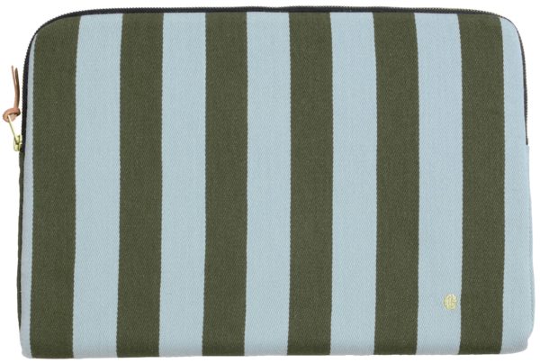 Housse ordinateur Rita 15/16″ » Matcha 28 x 38 x 3 Housses d'ordinateur La Vallée du blanc