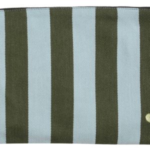 Pochette Rita Matcha L 19 x 28 Pochettes La Vallée du blanc