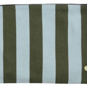 Pochette Rita Matcha L 19 x 28 Pochettes La Vallée du blanc