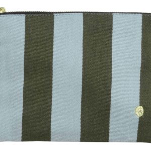 Pochette Rita Matcha M 14 x 19 Pochettes La Vallée du blanc