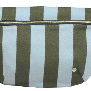 Sac banane Rita Matcha 19 x 28 Sacs banane La Vallée du blanc
