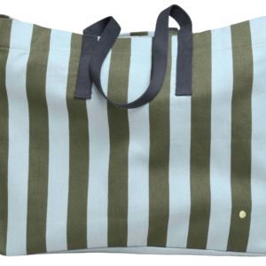 Sac cabas Rita Matcha 38 x 46 x 18 Cabas La Vallée du blanc