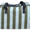 Sac week-end Rita Matcha 28 x 42 x 20