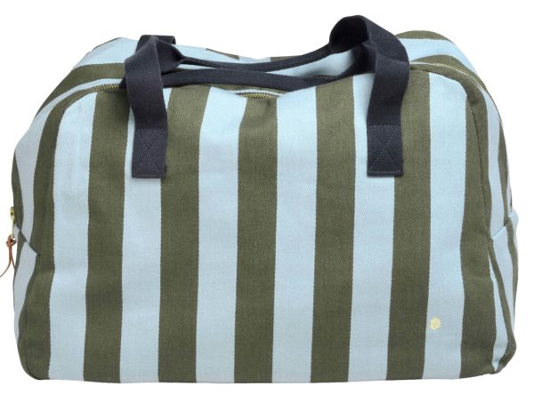 Sac week-end Rita Matcha 28 x 42 x 20 Sacs week-end La Vallée du blanc