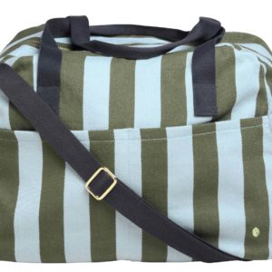 Sac voyage Rita Matcha 30 x 42 x 20 Sacs voyage La Vallée du blanc