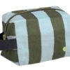 Trousse cube Rita Matcha 10 x 16 x 10