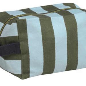 Trousse cube Rita Matcha 14 x 22 x 11 Trousses cube La Vallée du blanc