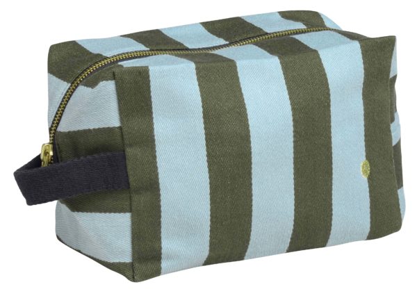 Trousse cube Rita Matcha 14 x 22 x 11 Trousses cube La Vallée du blanc