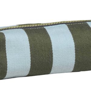 Trousse de bureau Rita Matcha 6 x 20 x 6 Trousses de bureau La Vallée du blanc