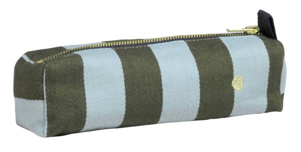 Trousse de bureau Rita Matcha 6 x 20 x 6 Trousses de bureau La Vallée du blanc