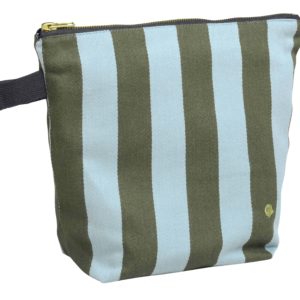 Trousse de toilette Rita Matcha 23 x 28 x 10 Trousses de toilette La Vallée du blanc