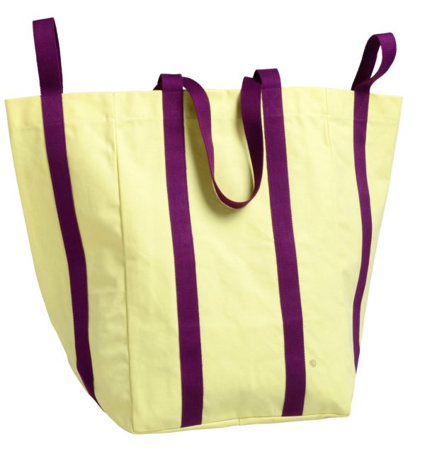 Sac maxi Poppins Iona Sunshine 48 x 33 x 33 Cabas La Vallée du blanc