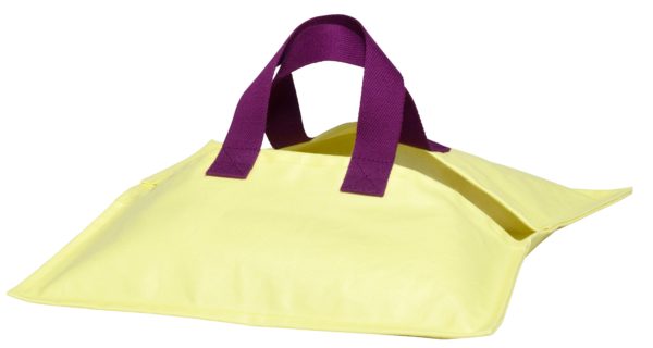 Sac à tarte Iona Sunshine 36 x 36 x 1 Sacs à tarte La Vallée du blanc