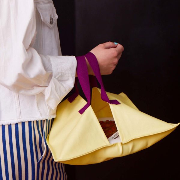 Sac à tarte Iona Sunshine 36 x 36 x 1 Sacs à tarte La Vallée du blanc