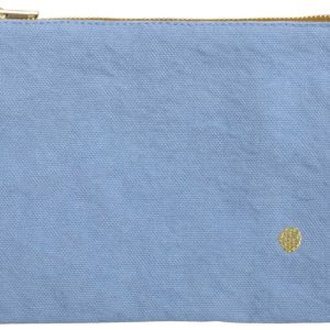 Pochette Iona Bluetiful L 19 x 28 x 1 Pochettes La Vallée du blanc