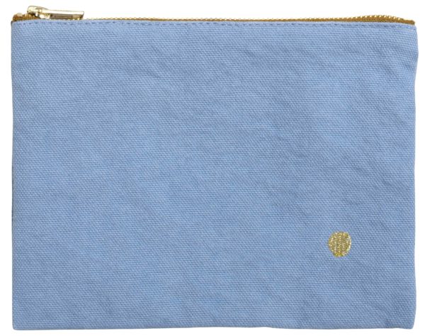Pochette Iona Bluetiful L 19 x 28 x 1 Pochettes La Vallée du blanc