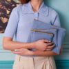 Pochette Iona bluetiful M 14 x 19 x 1 – Image 2