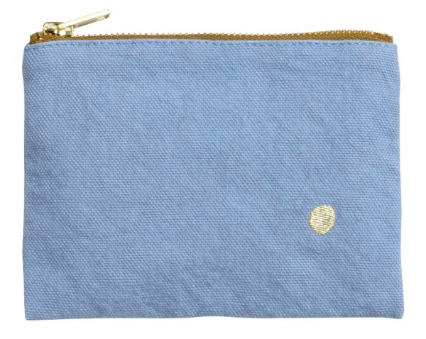 Pochette Iona Bluetiful S 11 x 14 x 1 Pochettes La Vallée du blanc