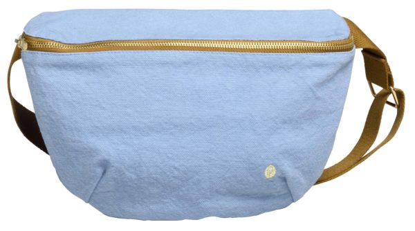 Sac banane Iona Bluetiful 19 x 28 x 1 Sacs banane La Vallée du blanc