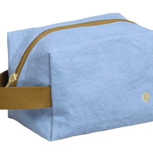 Trousse cube Iona Bluetiful 10 x 16 x 10 Trousses cube La Vallée du blanc
