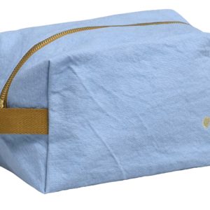 Trousse cube Iona Bluetiful 14 x 22 x 11 Trousses cube La Vallée du blanc