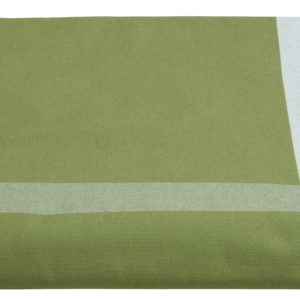 Nappe La nonna Pistacchio 160 x 350 Nappes La Vallée du blanc