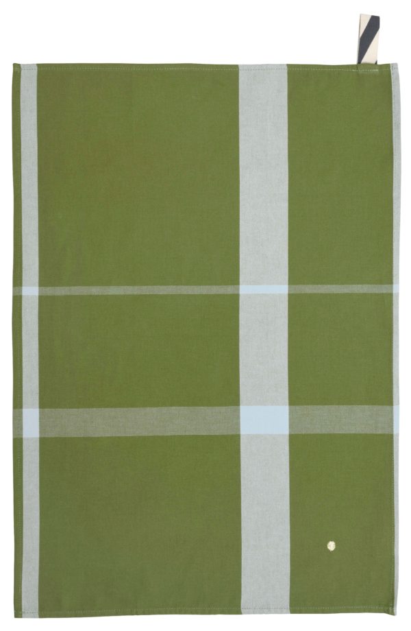 Torchon La nonna Pistacchio 70 x 50 x 1 Torchons La Vallée du blanc