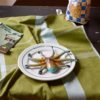 Torchon La nonna Pistacchio 70 x 50 x 1 – Image 2