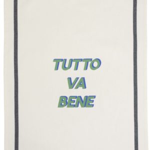 Torchon Tutto Ecru 70 x 50 La Vallée du blanc Torchon Tutto Ecru 70 x 50 Torchons La Vallée du blanc