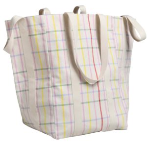 Sac maxi Poppins Fair Play Multicolore 48 x 33 x 33 Cabas La Vallée du blanc