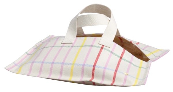 Sac à tarte Fair Play Multicolore 36 x 36 Sacs à tarte La Vallée du blanc