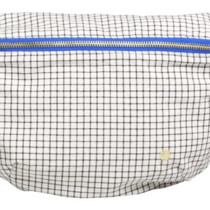 Sac banane Stylo Bleu 19 x 28 La Vallée du blanc Sac banane Stylo Bleu 19 x 28 Sacs banane La Vallée du blanc