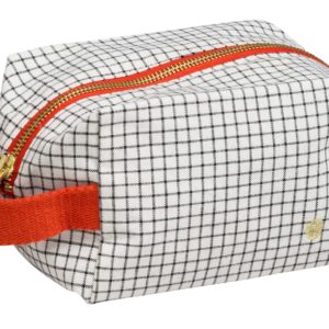 Trousse cube Stylo Rouge 10 x 16 x 10 Trousses cube La Vallée du blanc