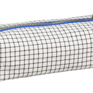 Trousse de bureau Stylo Bleu 6 x 20 x 6 Trousses de bureau La Vallée du blanc