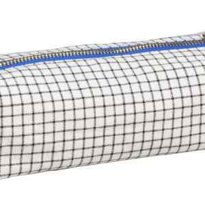 Trousse de bureau Stylo Bleu coton bio La Vallée du blanc Trousse de bureau Stylo Bleu coton bio Trousses de bureau La Vallée du blanc