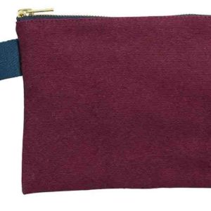 Pochette anse Iona Wine 14 x 24 Pochettes La Vallée du blanc