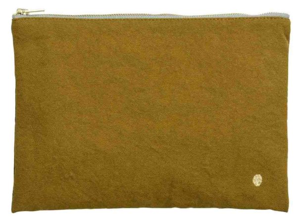 Pochette Iona Nuts L 19 x 28 x 1 Pochettes La Vallée du blanc