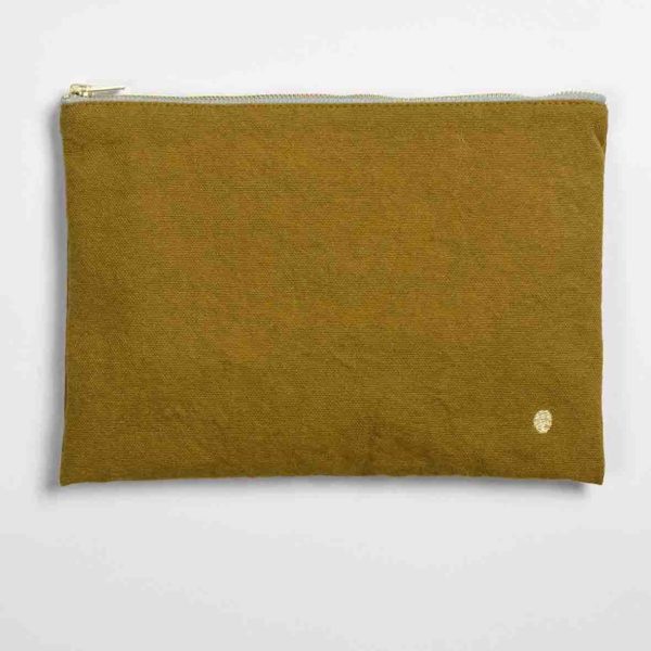 Pochette Iona Nuts L 19 x 28 x 1 Pochettes La Vallée du blanc