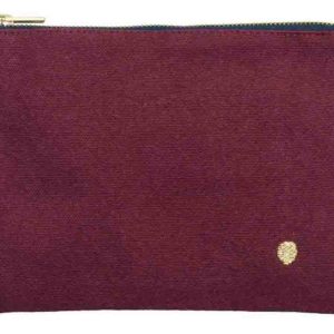 Pochette Iona Wine M 14 x 19 x 1 Pochettes La Vallée du blanc