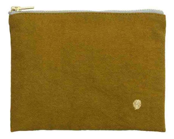 Pochette Iona Nuts M 14 x 19 x 1 Pochettes La Vallée du blanc