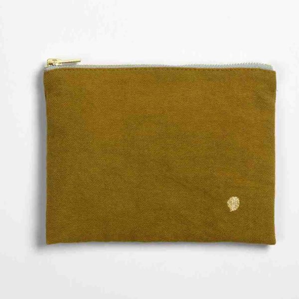 Pochette Iona Nuts M 14 x 19 x 1 Pochettes La Vallée du blanc