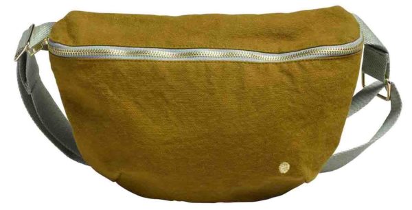Sac banane Iona Nuts 19 x 28 Sacs banane La Vallée du blanc