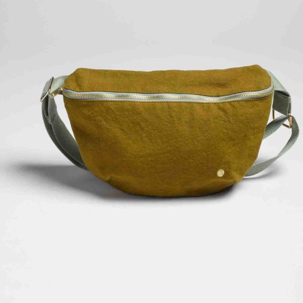 Sac banane Iona Nuts 19 x 28 Sacs banane La Vallée du blanc
