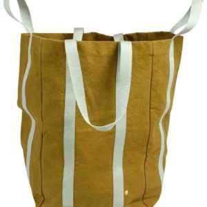 Sac maxi Poppins Iona Nuts 48 x 33 x 33 Cabas La Vallée du blanc