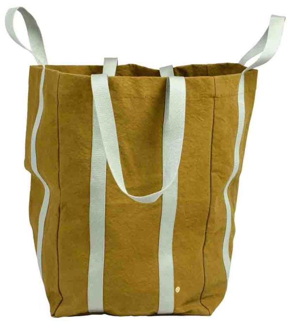 Sac maxi Poppins Iona Nuts 48 x 33 x 33 Cabas La Vallée du blanc
