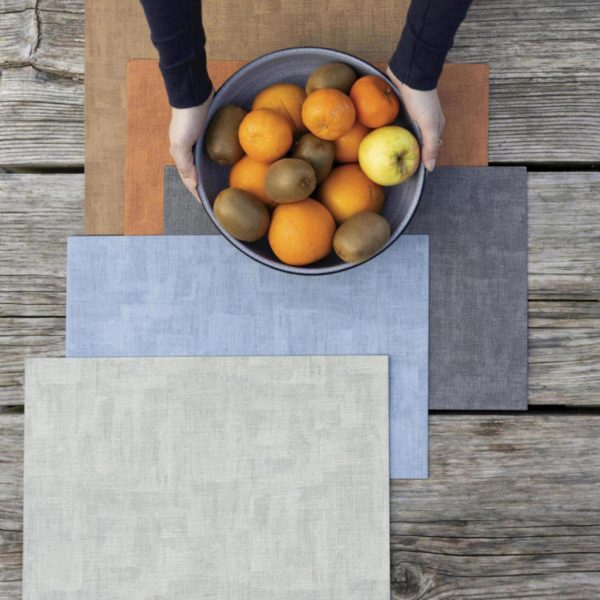 Set de table Aran Matcha 33 x 45 Sets de table La Vallée du blanc