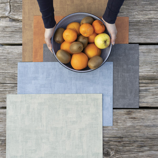 Set de table Aran Camel 33 x 45 Sets de table La Vallée du blanc